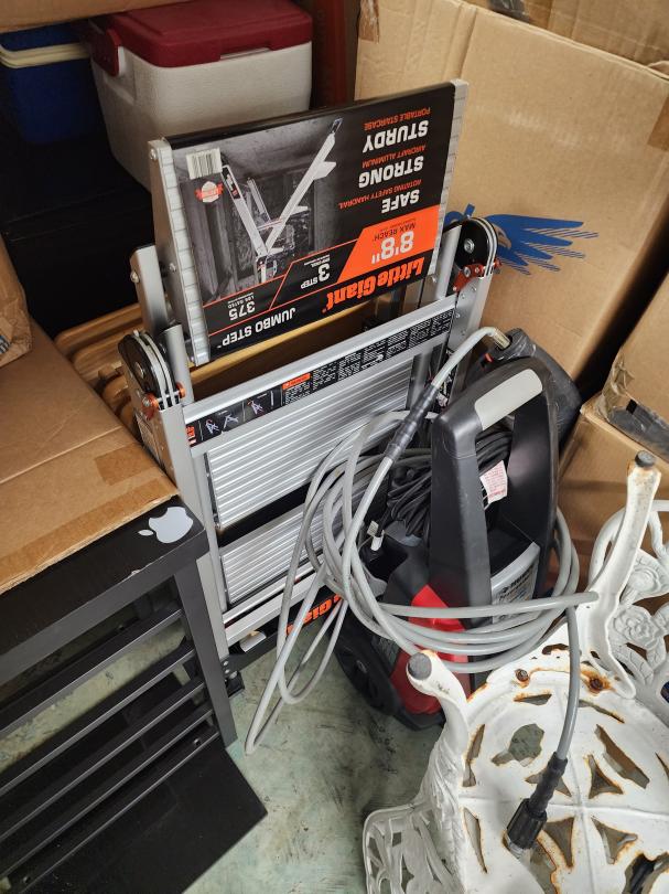 Storage Unit Auction in Jacksonville, FL at Midgard Self Storage